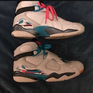Jordan 8 south beaches